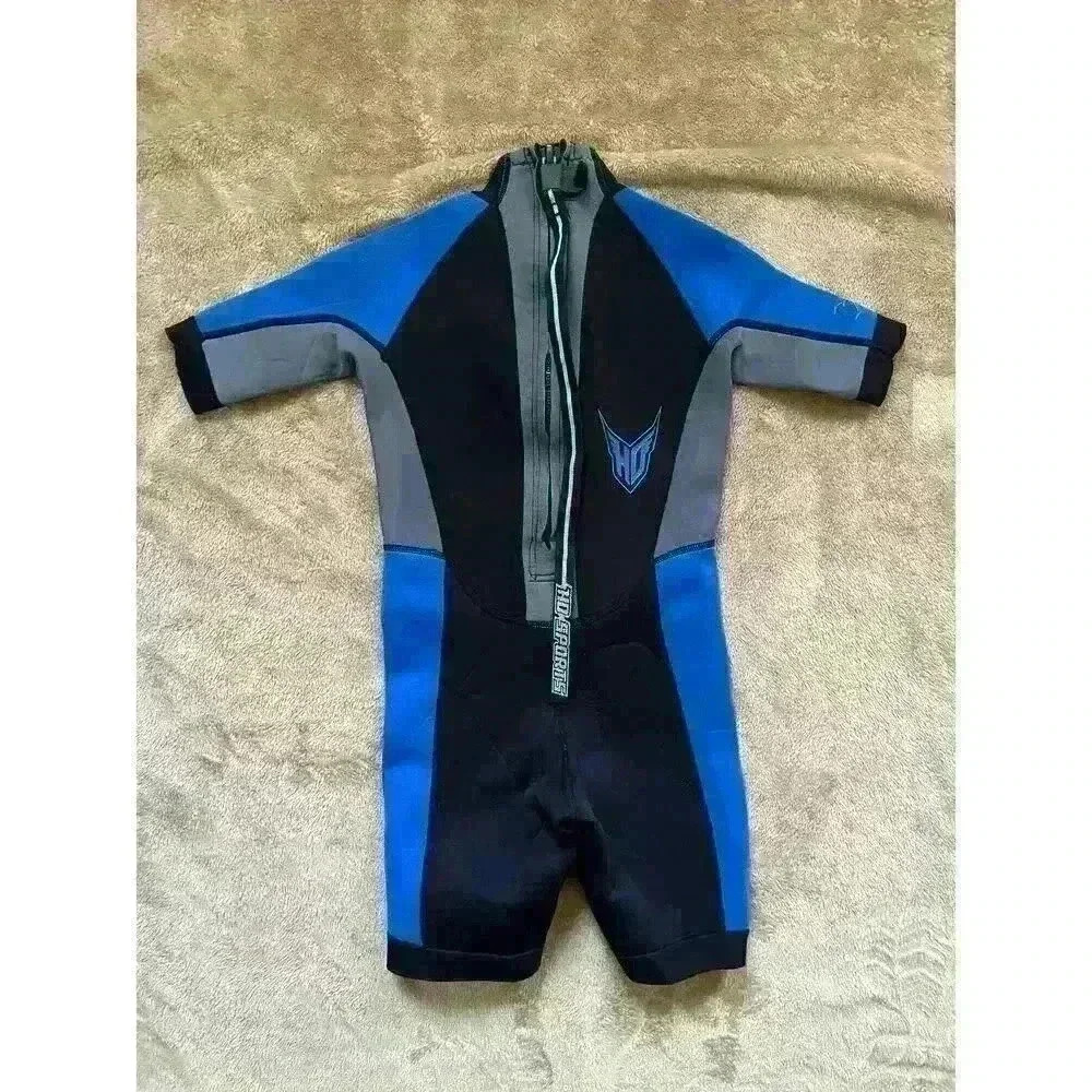 Ho Sports Neoprene Wetsuit Youth Size 8‎ - Picture 2 of 5